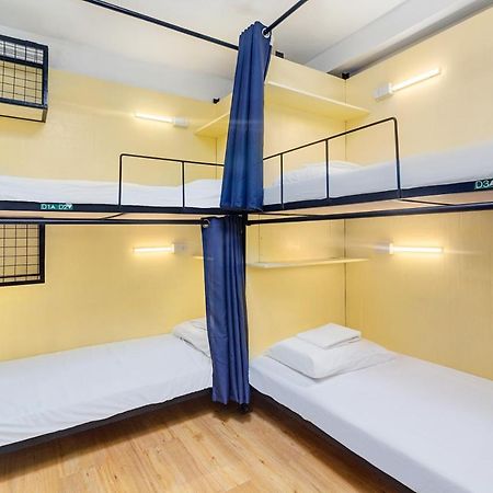 Nomad'S Hub - Best Value Co-Living Hostel Cebu Stadt Exterior foto