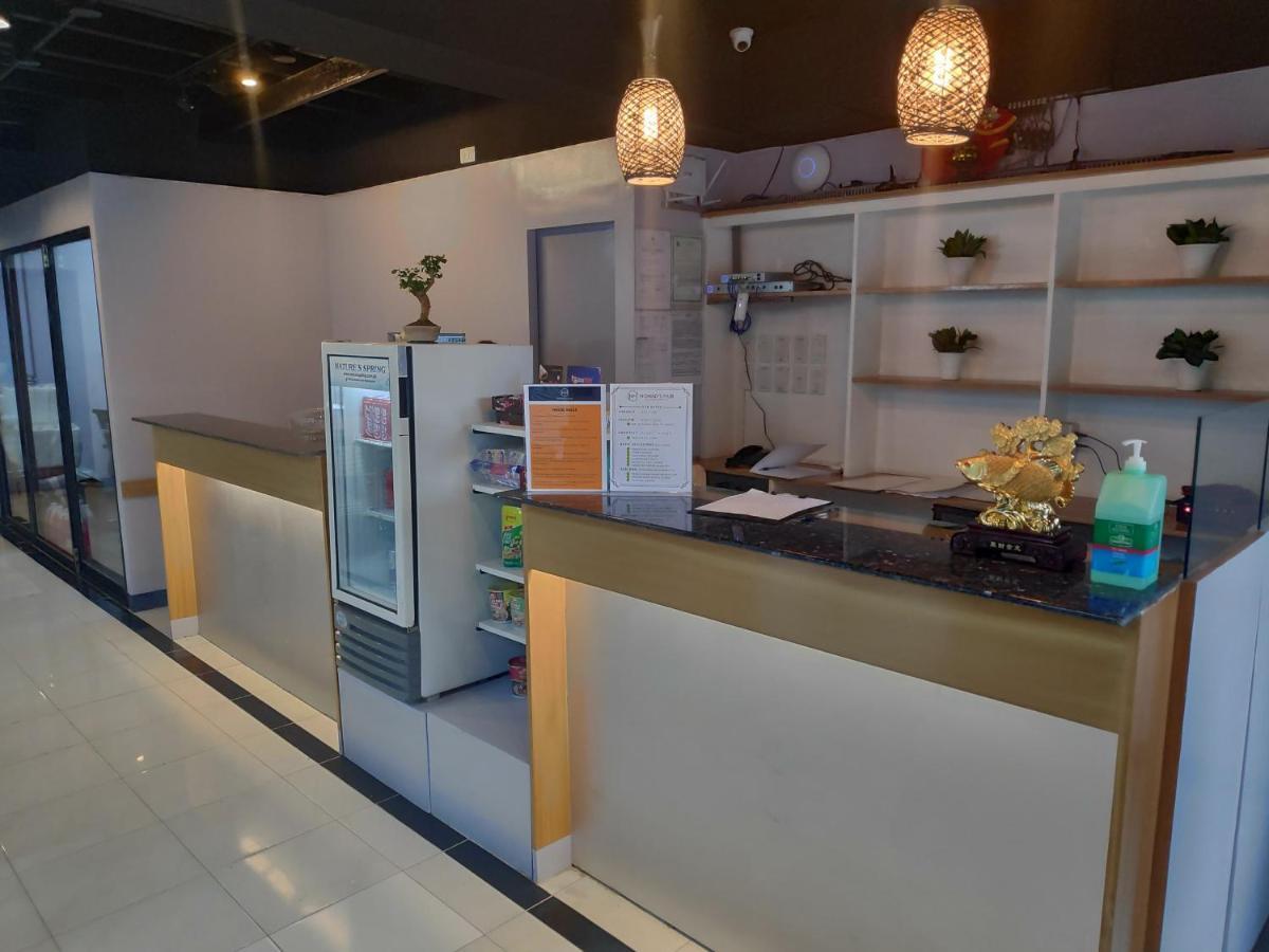 Nomad'S Hub - Best Value Co-Living Hostel Cebu Stadt Exterior foto
