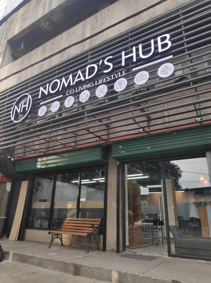 Nomad'S Hub - Best Value Co-Living Hostel Cebu Stadt Exterior foto