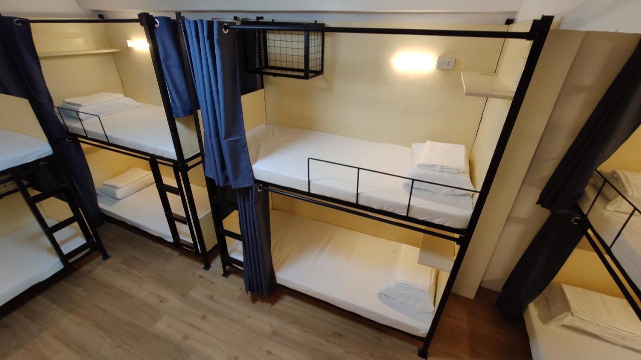 Nomad'S Hub - Best Value Co-Living Hostel Cebu Stadt Exterior foto