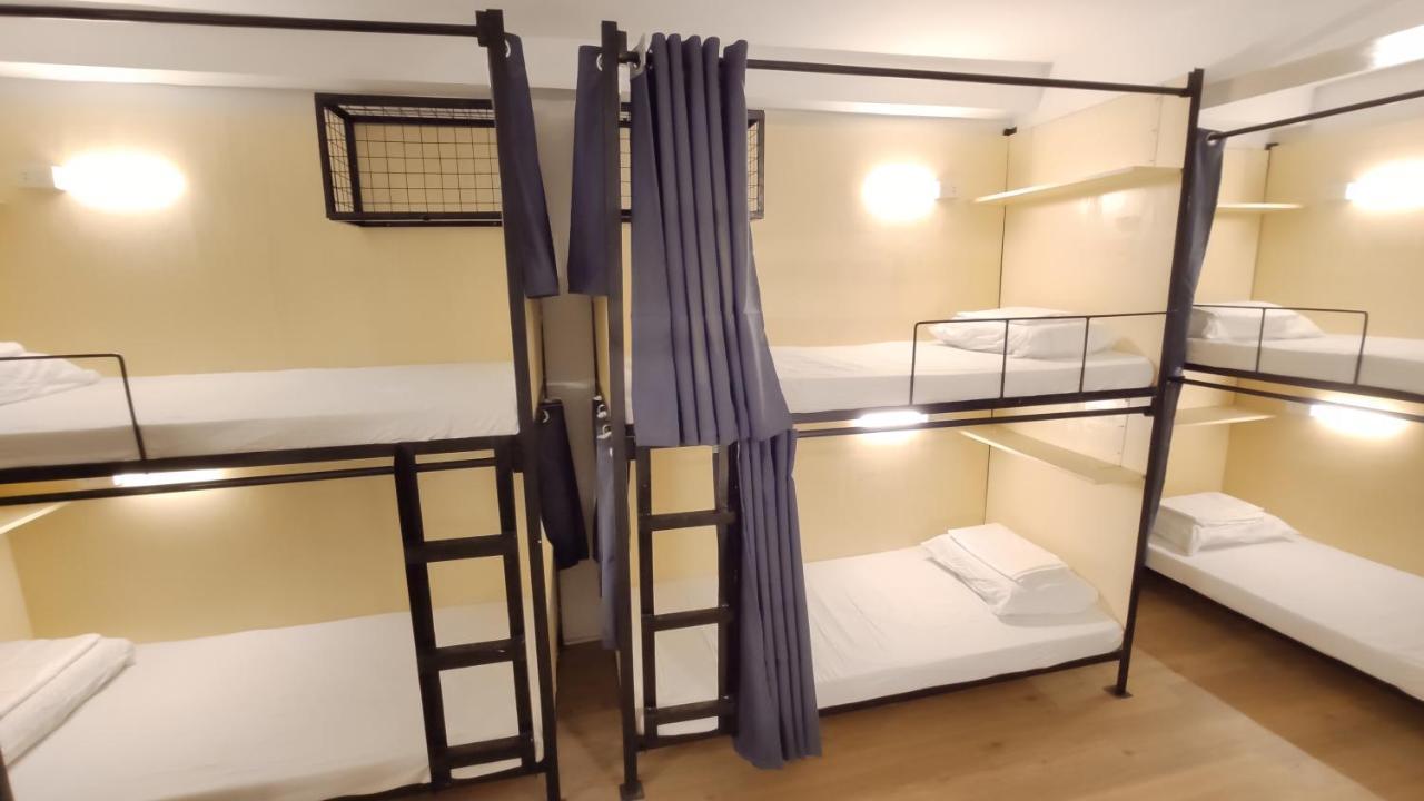 Nomad'S Hub - Best Value Co-Living Hostel Cebu Stadt Exterior foto