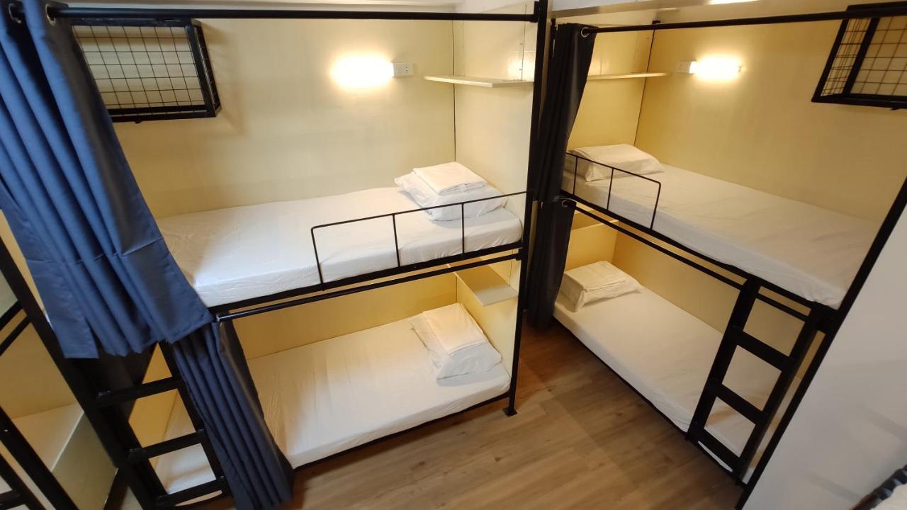 Nomad'S Hub - Best Value Co-Living Hostel Cebu Stadt Exterior foto