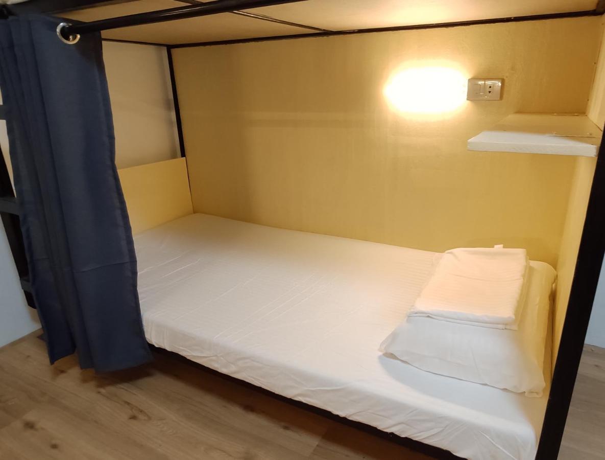 Nomad'S Hub - Best Value Co-Living Hostel Cebu Stadt Exterior foto