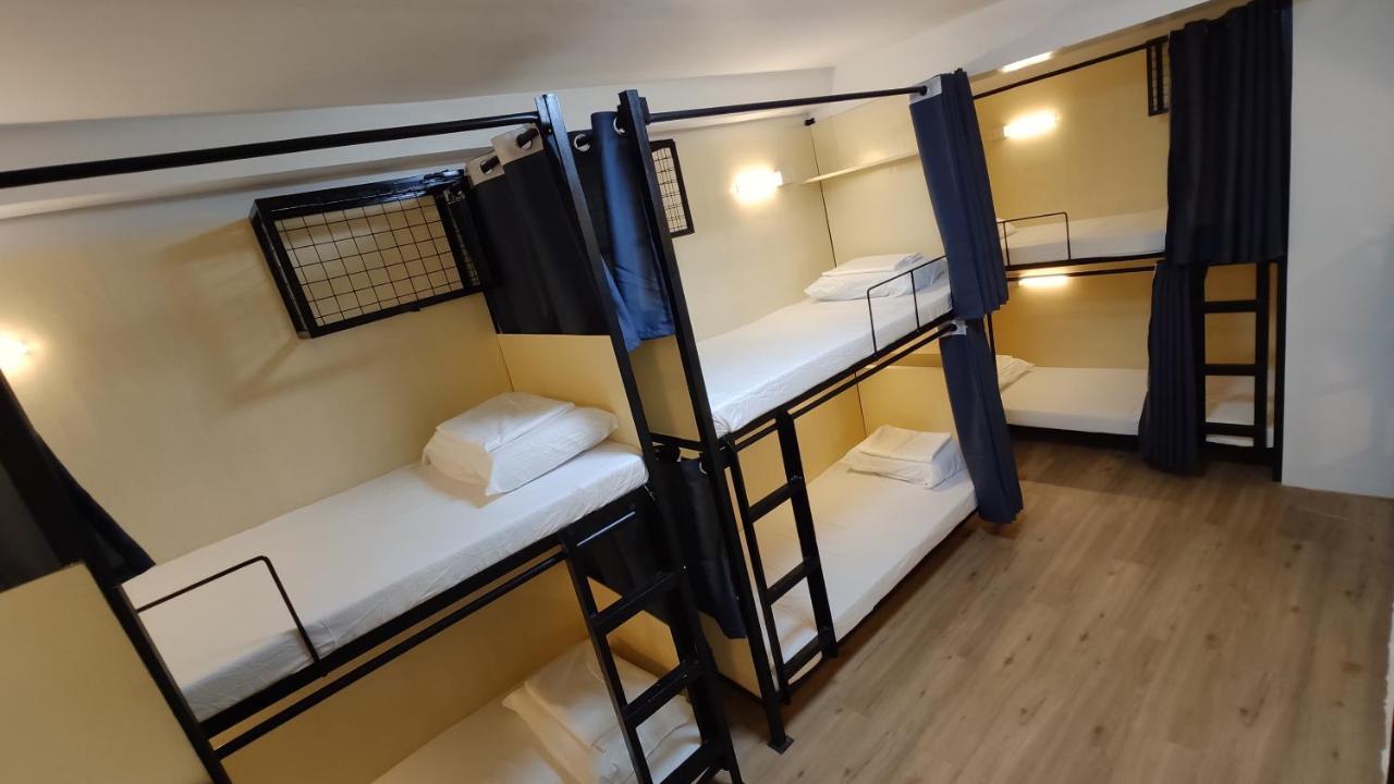 Nomad'S Hub - Best Value Co-Living Hostel Cebu Stadt Exterior foto