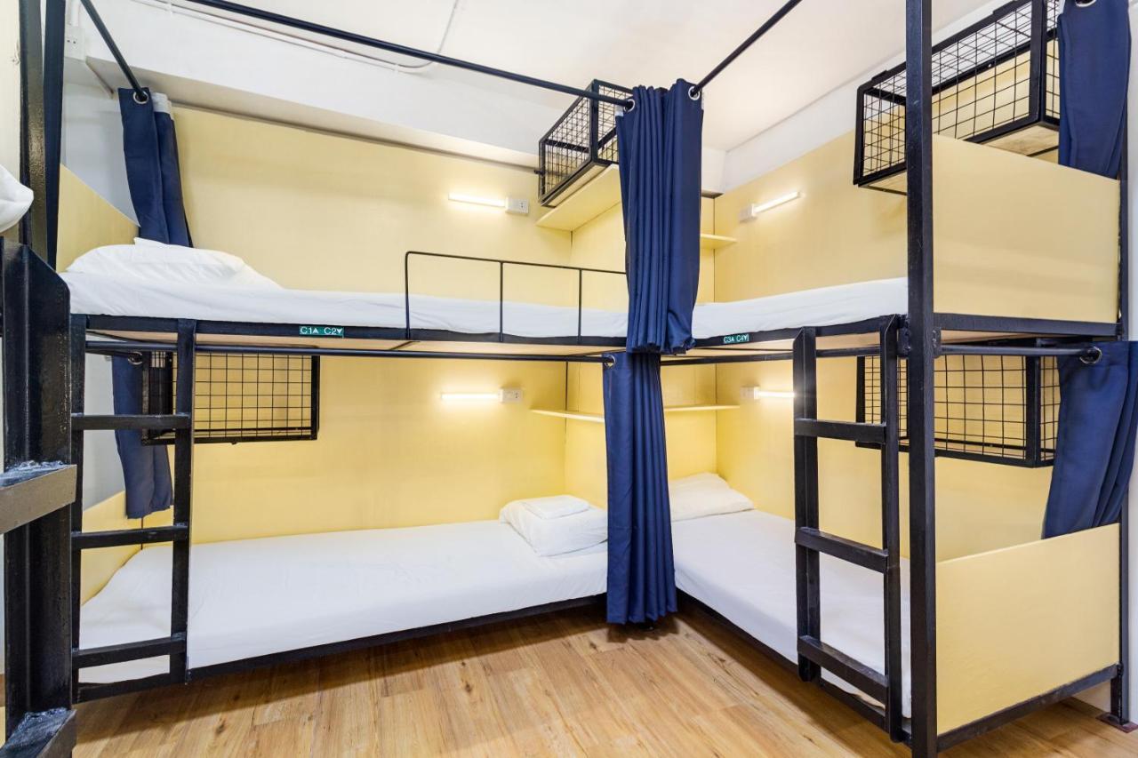 Nomad'S Hub - Best Value Co-Living Hostel Cebu Stadt Exterior foto