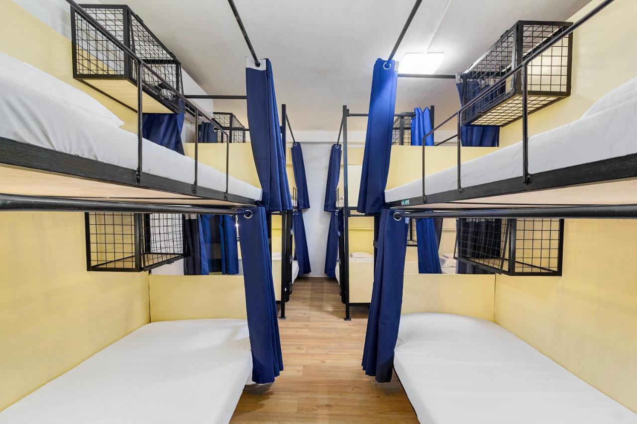 Nomad'S Hub - Best Value Co-Living Hostel Cebu Stadt Exterior foto