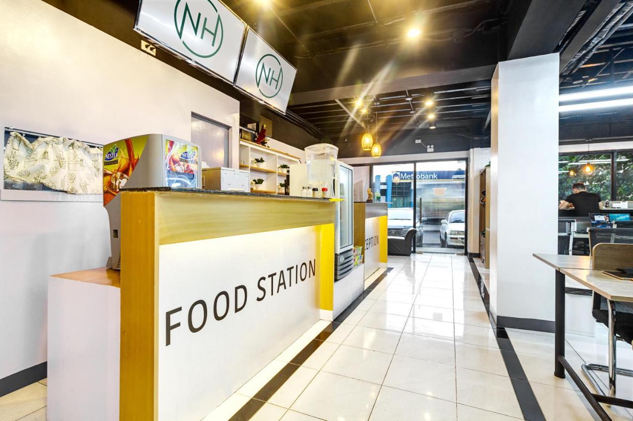 Nomad'S Hub - Best Value Co-Living Hostel Cebu Stadt Exterior foto