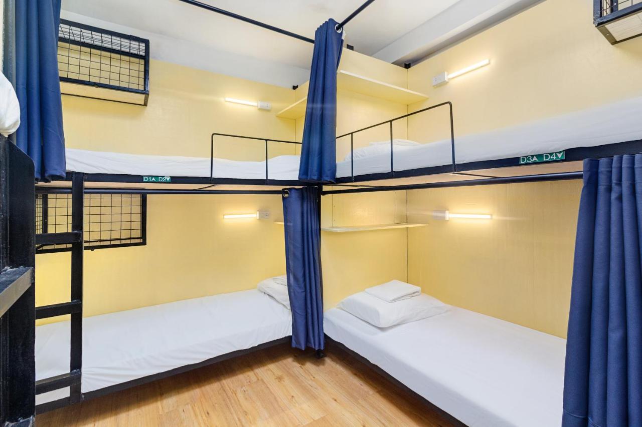 Nomad'S Hub - Best Value Co-Living Hostel Cebu Stadt Exterior foto