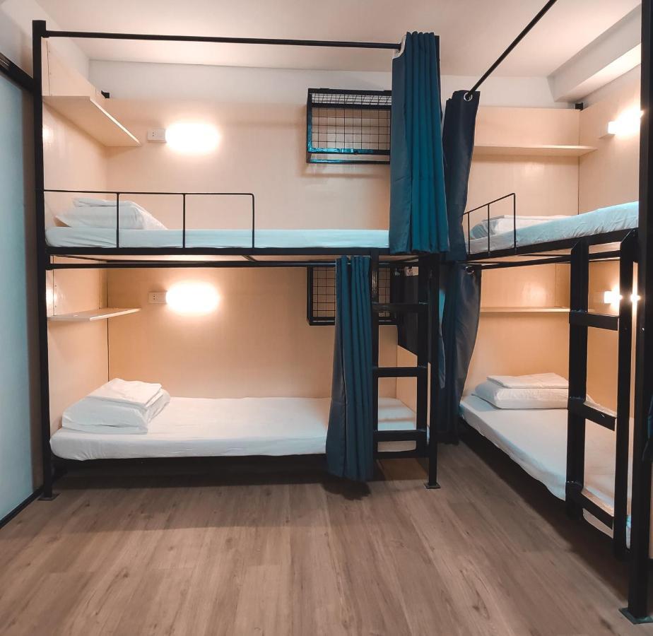 Nomad'S Hub - Best Value Co-Living Hostel Cebu Stadt Exterior foto